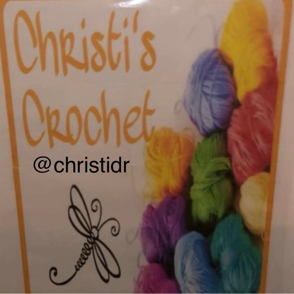 🧶 Unlisted Crochet Items For Live Shows
